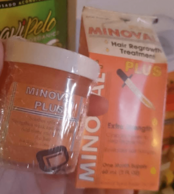 minoval serum minoval   lot de 3
