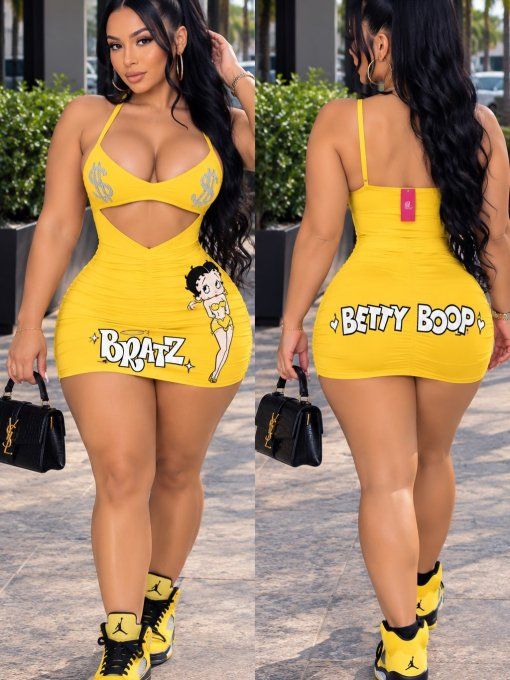 ROBE COURTE