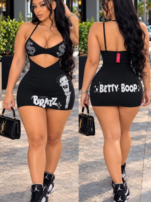 ROBE COURTE