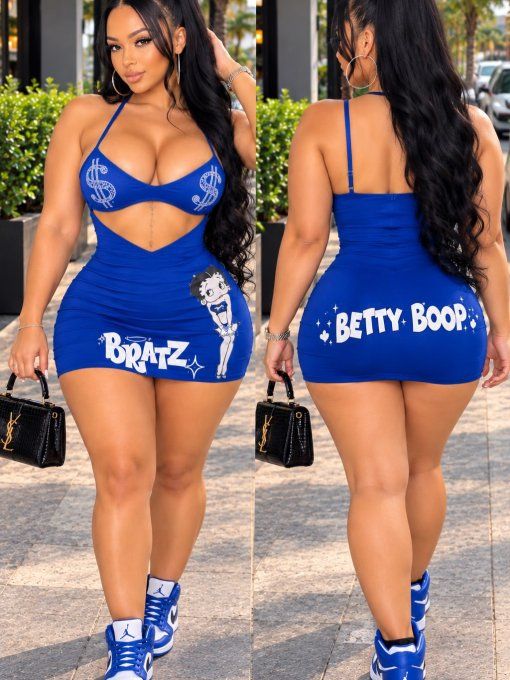 ROBE COURTE