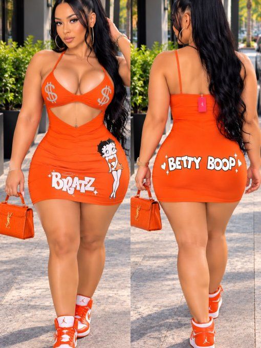 ROBE COURTE